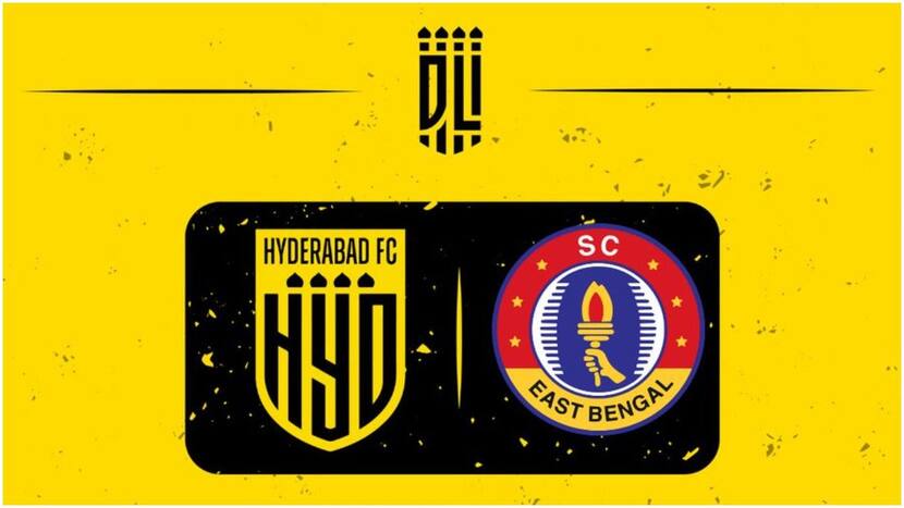 ISL 2021-22: SC East Bengal Aim To Build On Winning Momentum, Hyderabad FC Eager To Find Back Form