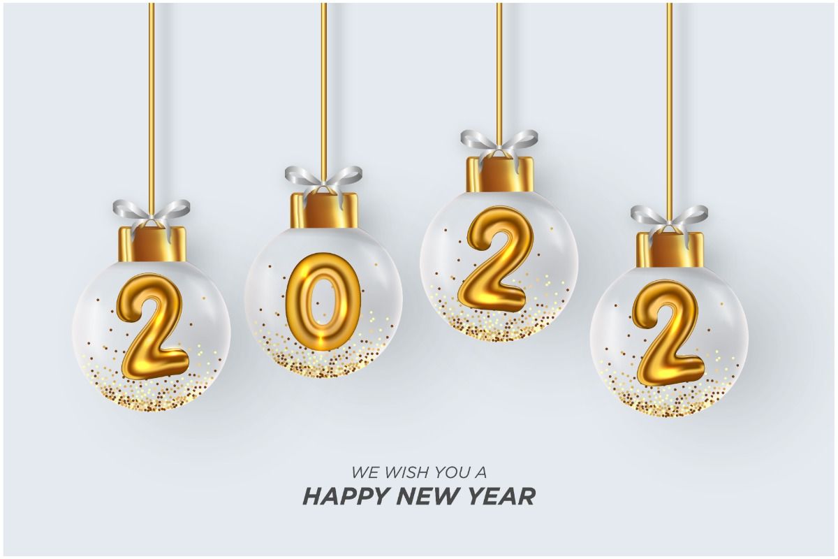 happy new year wallpaper wishes