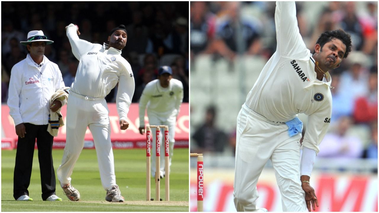 IND vs SA 2021: Harbhajan Singh Running Riot At Eden To Mohammed Shami