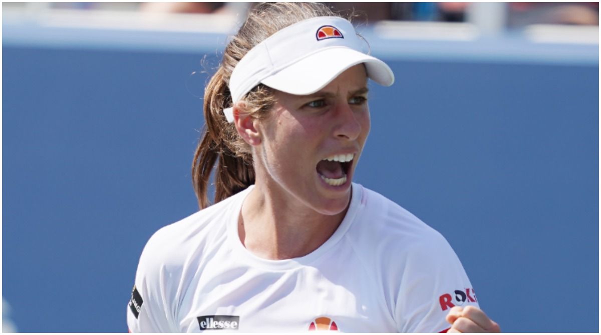 Former World No 4 Johanna Konta Announces Retirement | Sports News Indiacom
