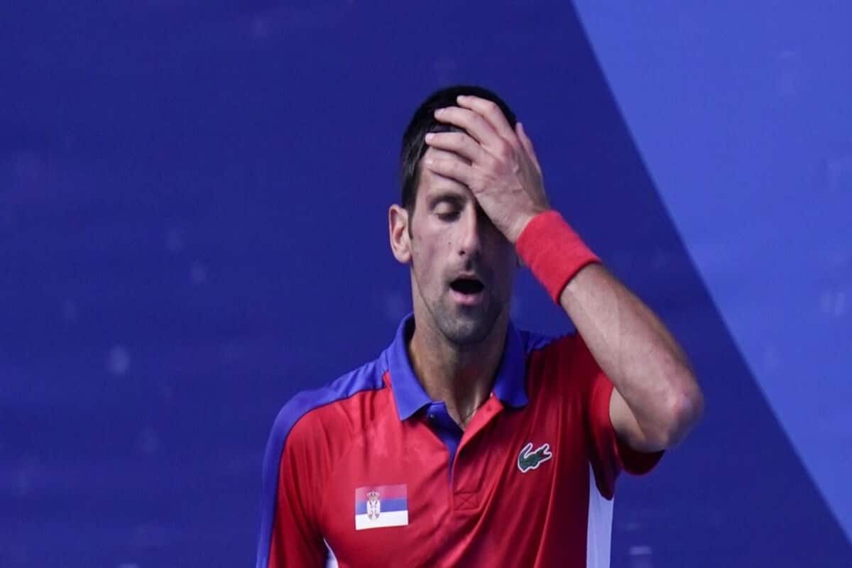 Novak Djokovic Pulls Out of Cup 2022; Australian Participation Doubt | Reports | Tennis News |World No1 tennis Player