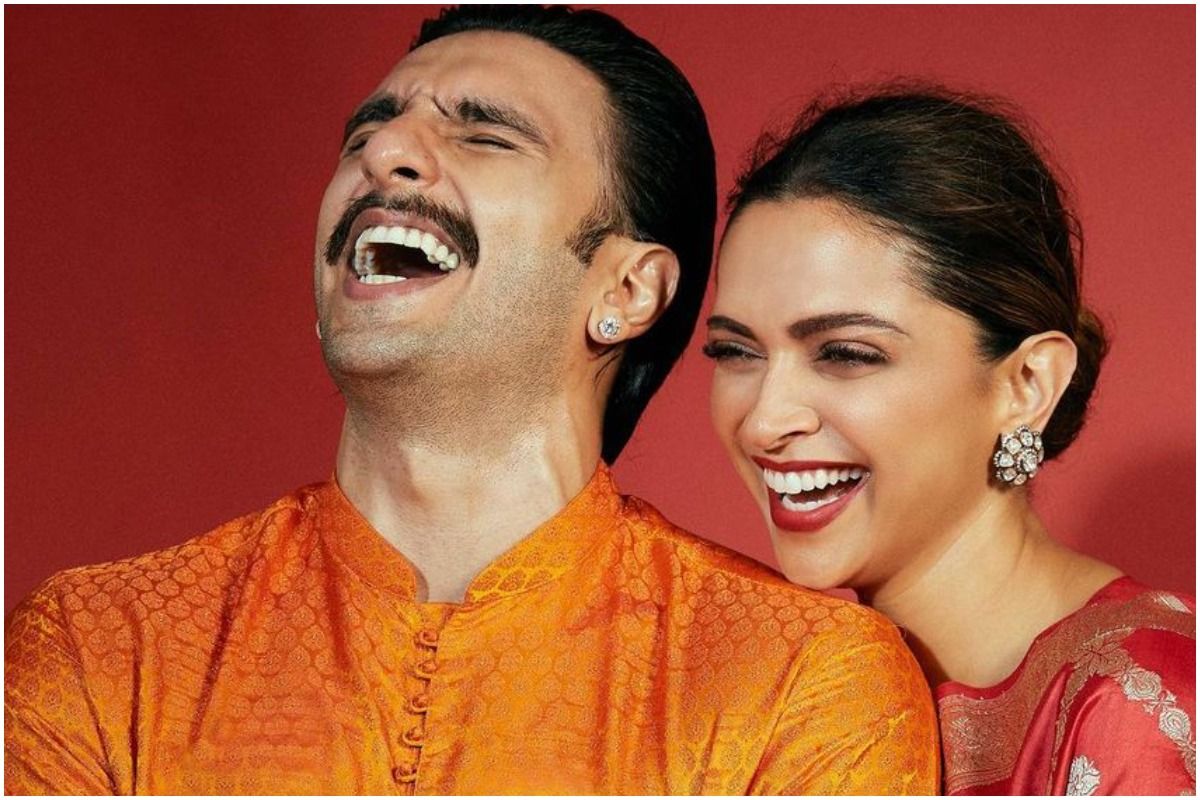 Deepika Padukone Shares Appreciation Post For Hubby Ranveer Singh Nothing More Attractive Than A Man