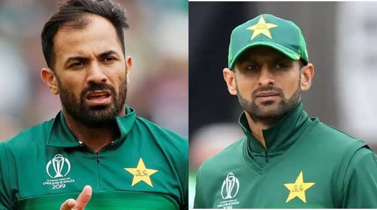 Shaib Riaz Wahab Riaz, Shoaib Malik Reveal Hilarious Secrets About Each Other ...