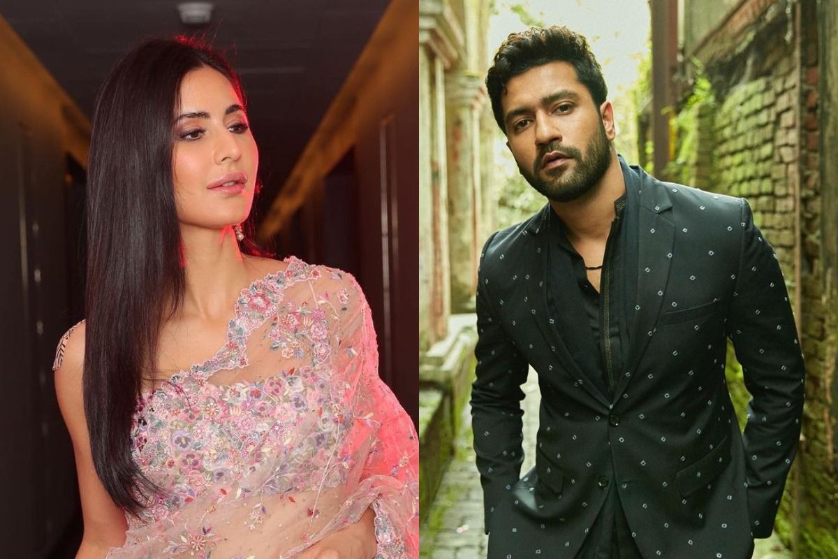 Vicky Kaushal Katrina Kaif To Sign a Movie Together Post Big Fat Indian ...