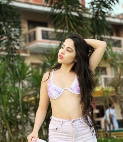Urfi Javed stuns fans with her bold looks (Picture Credits: Urfi Javed/Instagram) 