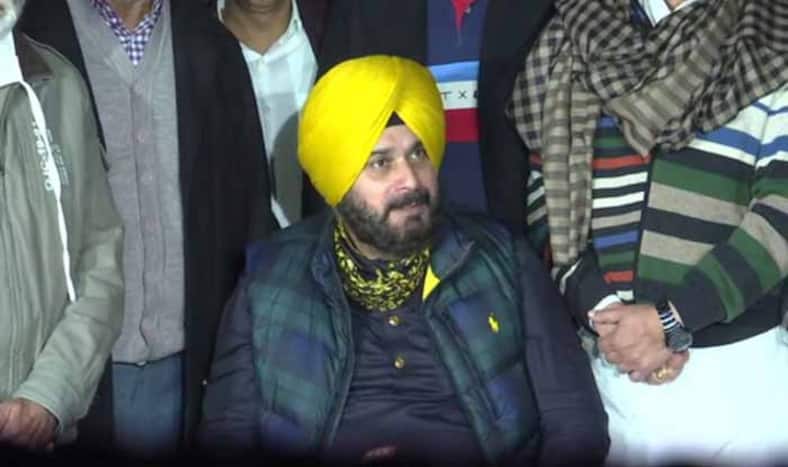 Siddharth Chattopadhyay, Iqbal Preet Singh Sahota, IPS, Indian Police Service officer, Punjab, Charanjit Singh Channi, Navjot Singh Sidhu, Congress, Punjab Politics, BJP, BSP, DGP,