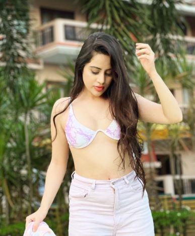 Urfi Javed's latest breathtaking pictures (Picture Credits: Urfi Javed/Instagram)