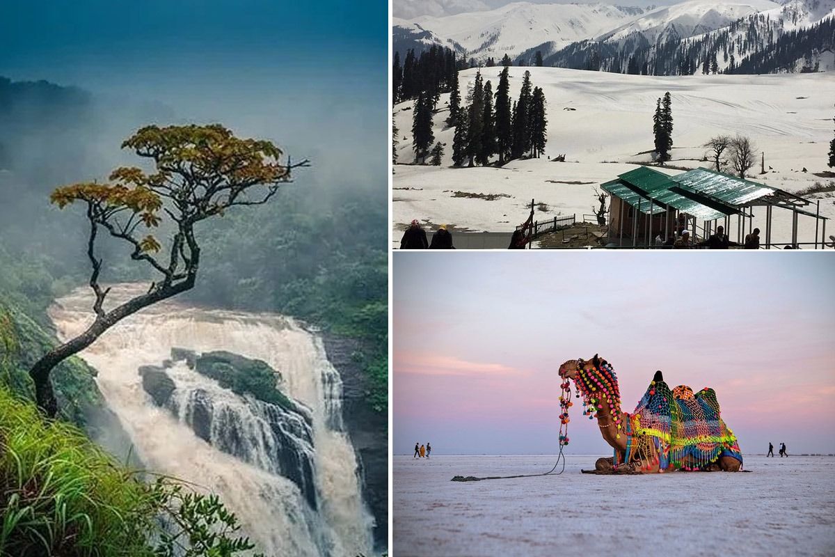 Top 5 Family Vacay Spots in India For Your Christmas And New Year ...