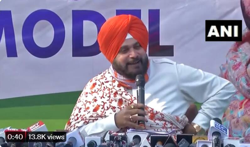 road rage case, navjot singh sidhu