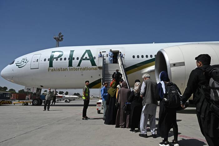 In A First, Pakistani Pilgrims To Travel To India By Air Instead Of Wagah Road Route