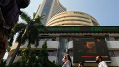 Sensex, Nifty Fall In Early Trade After Release Of Inflation Data