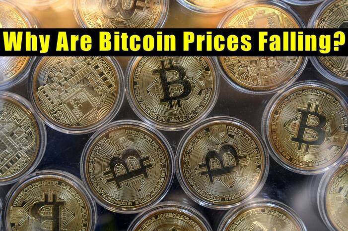 Bitcoin Prices Fall Around Rs 4 Lakh In One Week. Why Are Prices Falling? Know Here