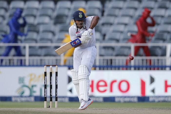 India vs South Africa, 3rd Test: खराब शॉट को लेकर सुनील गावस्कर ने मयंक अग्रवाल को लगाई फटकार