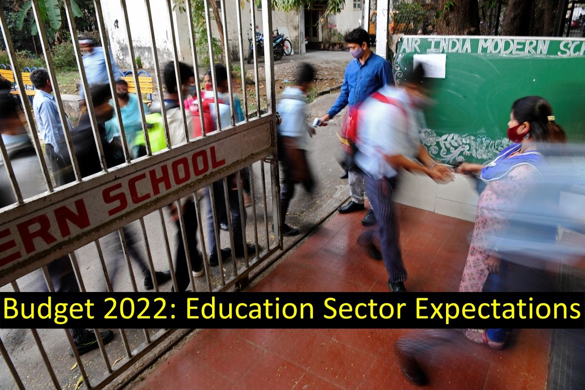 Budget 2022 Expectations: Education Sector Demands Setting Up National Education Bank, More Budgetary Allocation For Research And Development