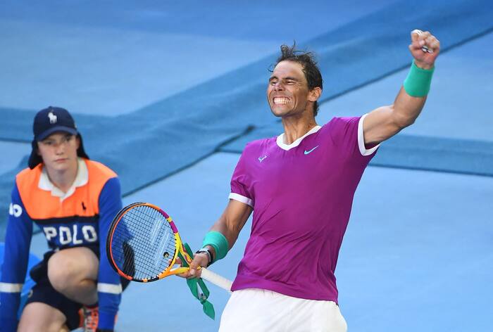 rafael nadal, nadal semifinal australian open, Rafael nadal v Denis Shapovalov, Denis Shapovalov, Denis Shapovalov australian open, gael monfils, matteo berrettini, australian open, australian open 2021-22, tennis news, tennis