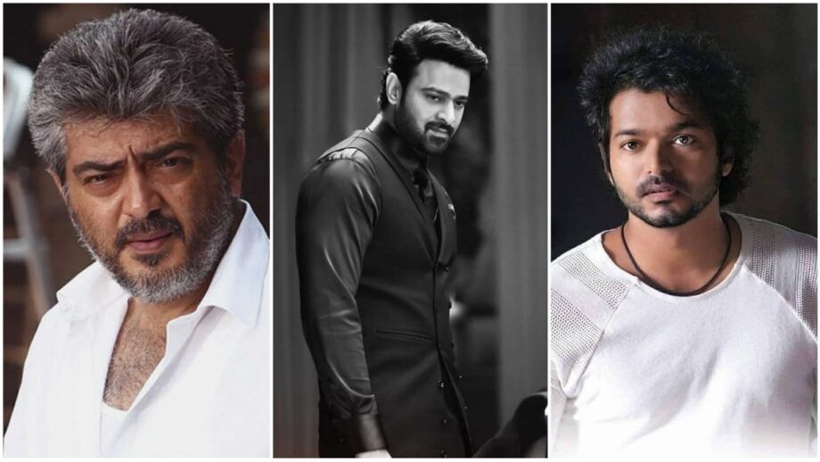 Highly paid south indian actors