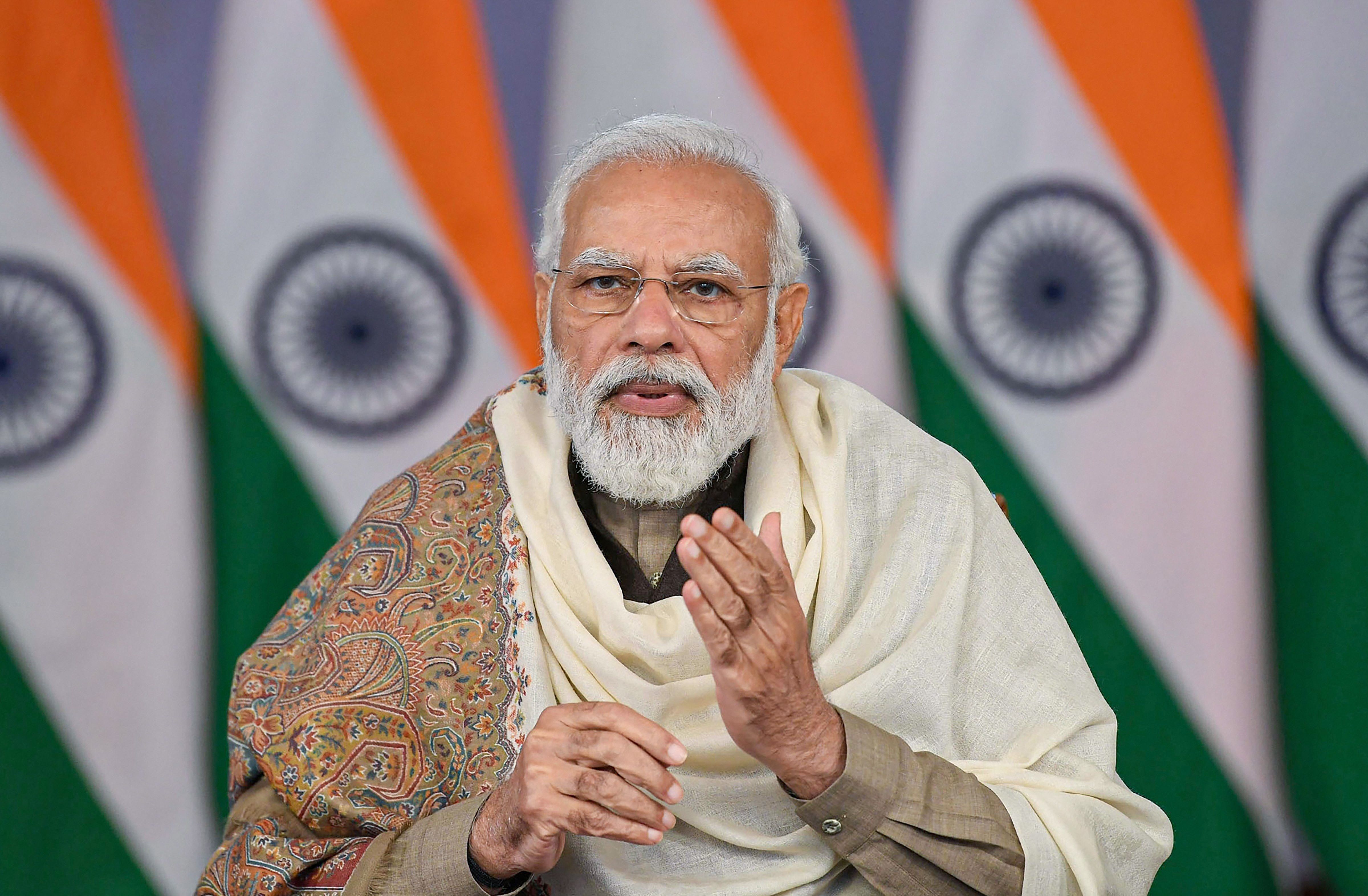 Best Time to Invest in India, Says PM Modi at World Economic Forum's Davos Agenda Summit | 10 Points