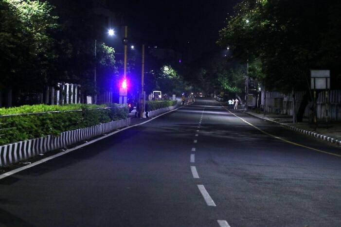 The night curfew will be imposed from 11 pm and will continue till 6 am in the morning.