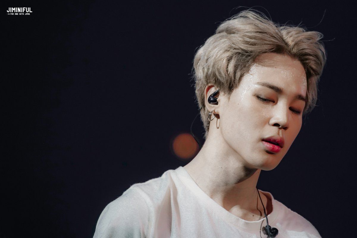 BTS Jimin Health Update The Surgery Went Successfully And The Singer is ...