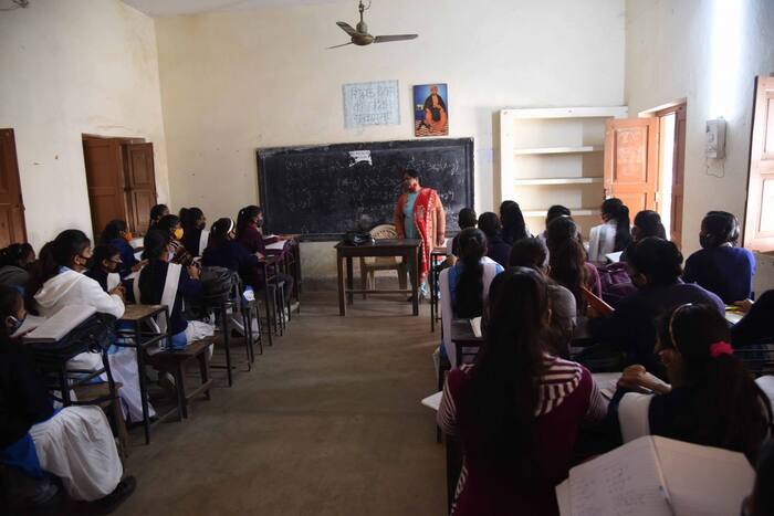 All Educational Institutions From Class 1 To 12 To Reopen From February 21 in Goa