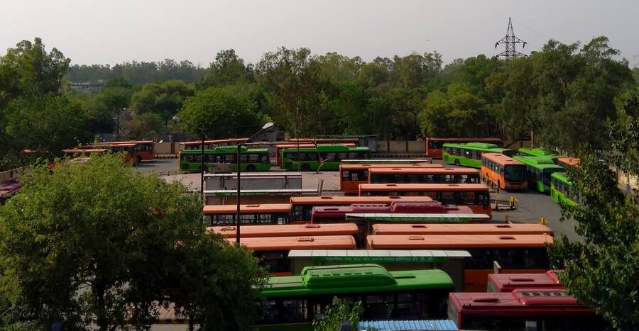 The protest affected passengers at various places in the state, including Ludhiana, Moga, Amritsar and Ferozepur.