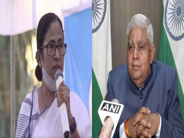 Mamata Banerjee Blocks West Bengal Governor On Twitter, Dhankhar Sends 'WhatsApp Message' To Her