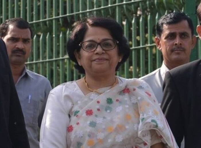 Judge Indu Malhotra