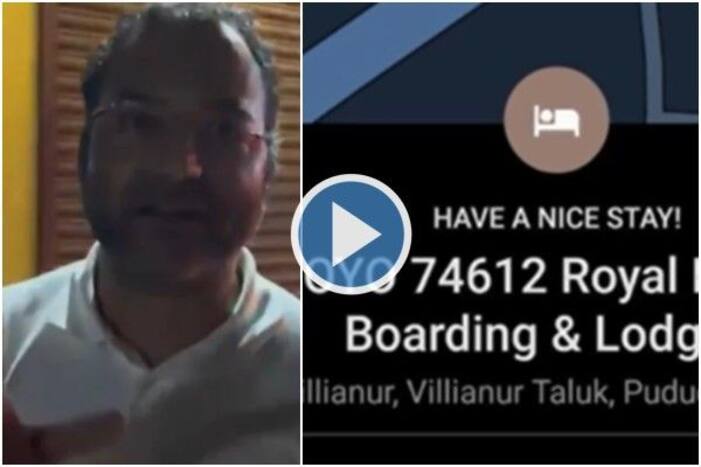 Man Books Hotel Room Through OYO in Puducherry, Finds Out it Doesn't Exist