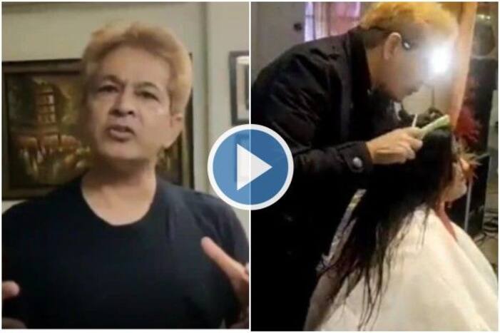Jawed Habib Apologises For Spitting on Woman's Hair