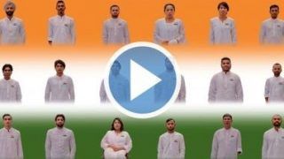 Republic Day 2022: India’s Tokyo Olympics Heroes Come Together, Recite National Anthem | Watch
