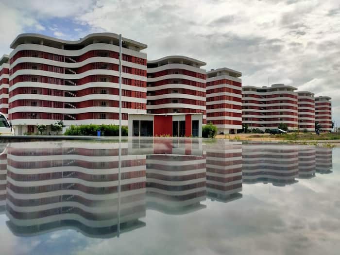 Online Classes At IIT Hyderabad Suspended After 120 COVID Cases Reported On Campus