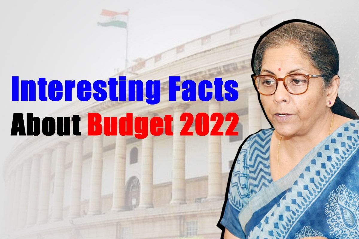 Budget 2022: From Briefcase To Bahi-Khata, Here Are Interesting Facts That You Should Know