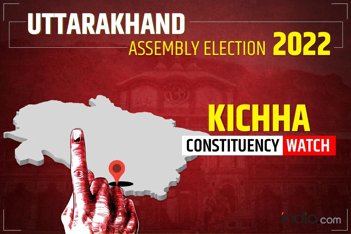 Kichha Assembly Seat in Uttarakhand Set to Witness Close Fight Between Congress And BJP