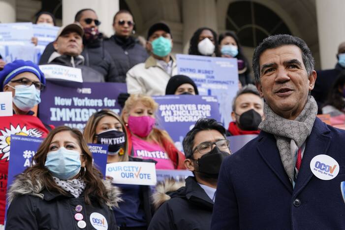 Watershed Moment In New York City: New Law Permits Noncitizens To Vote