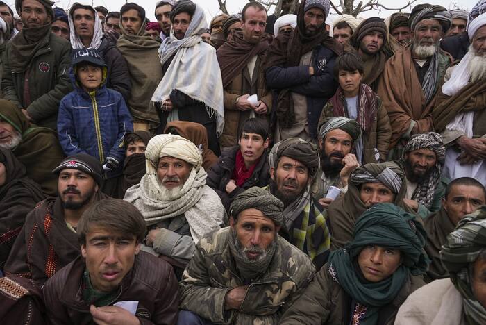 US Announces USD 308 Million In Aid For Afghans As Crisis Grows