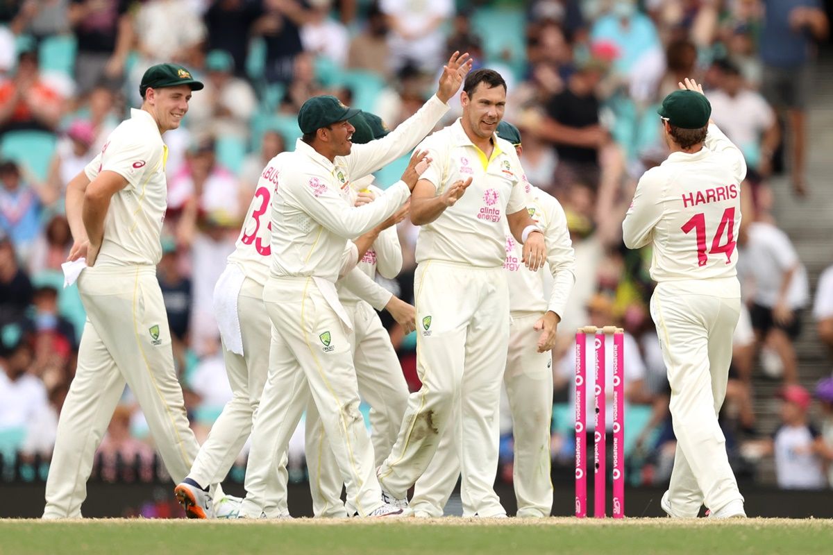 AUS Vs IND, 4th Test: रोमांचक मुकाबला ड्रॉ! जीत से महरूम ऑस्ट्रेलिया ...