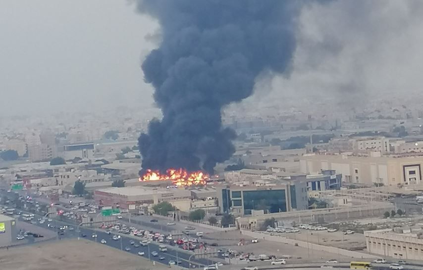 Abu Dhabi Fire: 2 Indians Killed in UAE Blasts Caused by Suspected Drone Strike. Things to Know