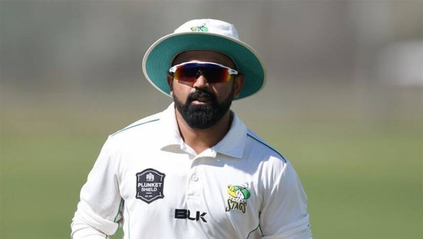Ajaz Patel ICC award, NZ spinner Ajaz Patel