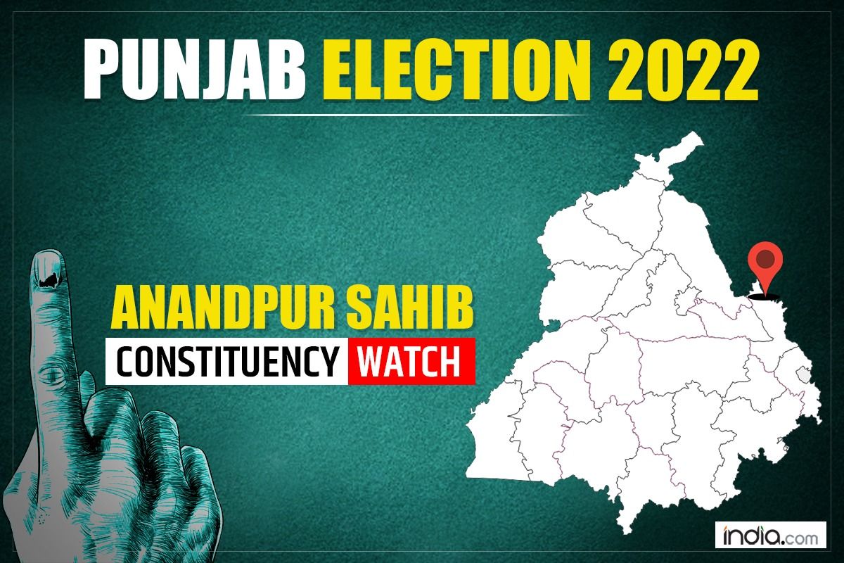 All You Need To Know About Anandpur Sahib Constituency