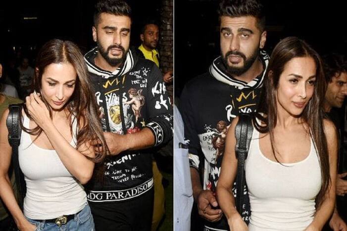 BREAKING: बॉलिवूडमधील Most Loved Couple झाले विभक्त! मलायकानं खोलीत स्वत:ला घेतलं कोंडून