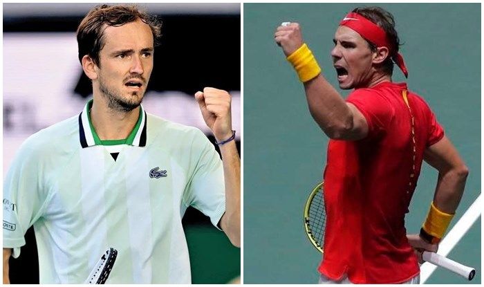 Australian Open 2022 Mens Singles Final Live Streaming, Rafael Nadal vs Daniil Medvedev When And Where to Watch in India SonyLiv App Aus Open