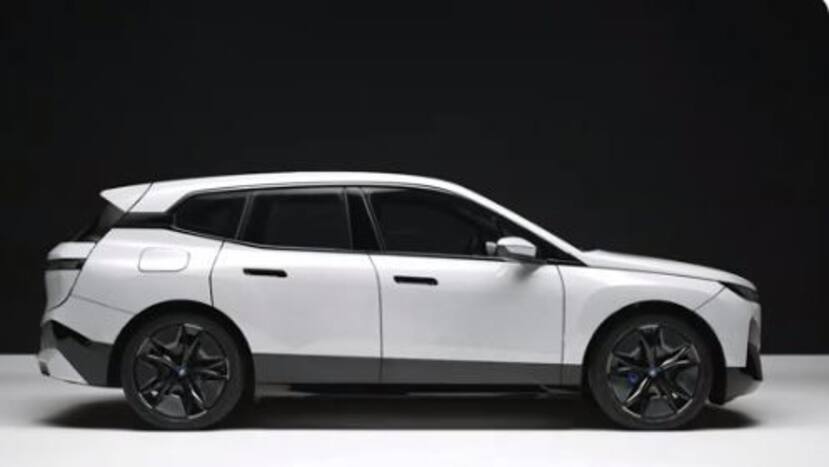 Change Colour Of Your Car With The Press Of A Button: Check BMW's New Model | Video