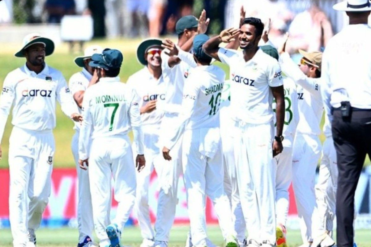 New Zealand vs Bangladesh 1st Test, Bangladesh Tour of New Zealand 2021-22, Bangladesh Cricket Team, Blackcaps, Cricket News, NZ vs Ban, Ebadot Hossain