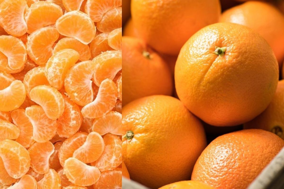 orange benefits