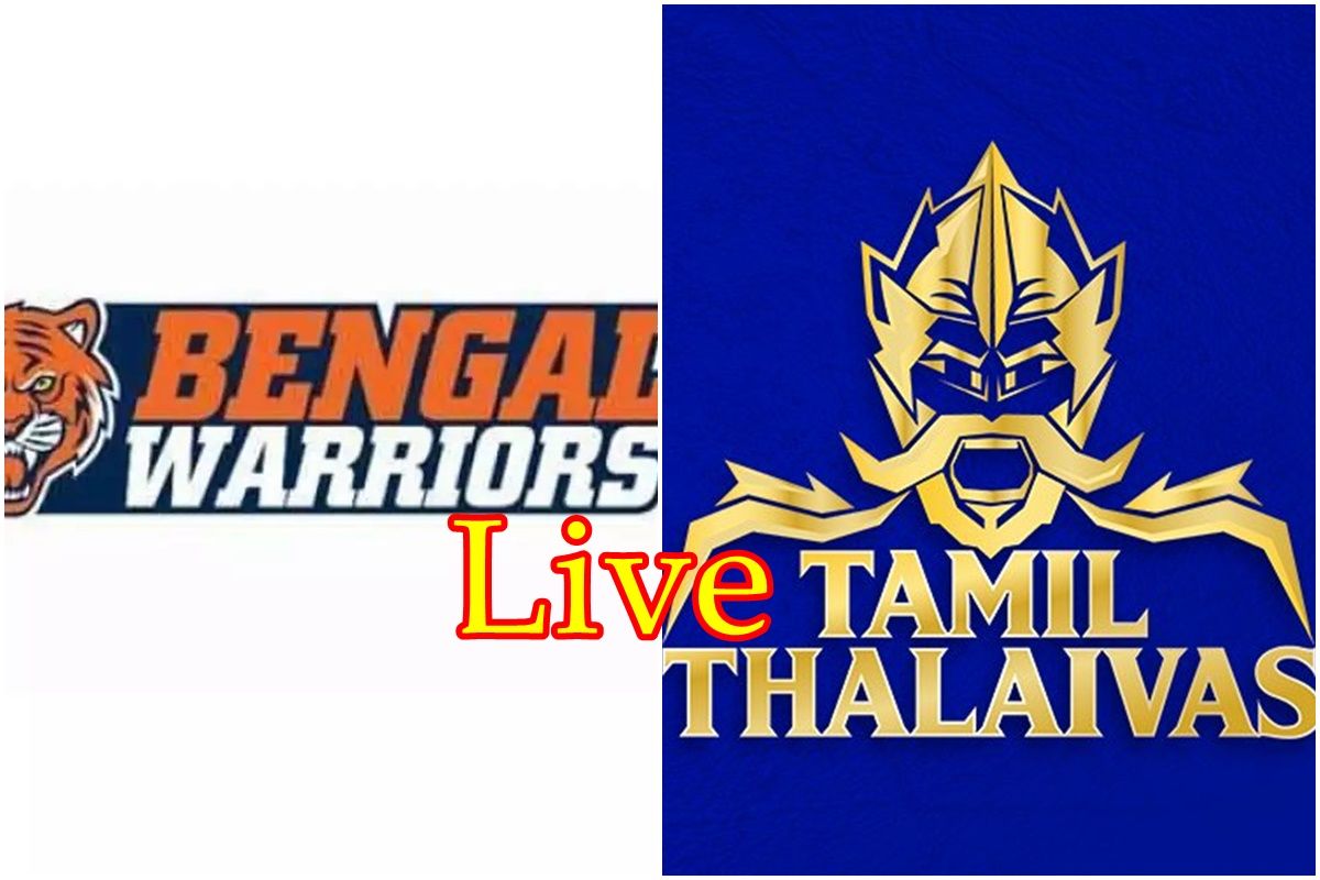 Pro Kabaddi 2021, Bengal Warriors Vs Tamil Thalaivas, Live Streaming ...