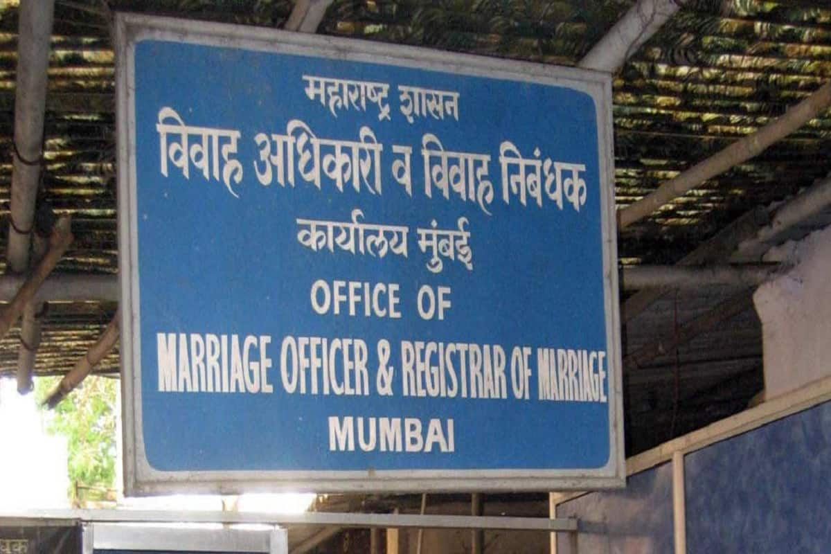 BMC Suspends Marriage Registration in Mumbai Due to COVID