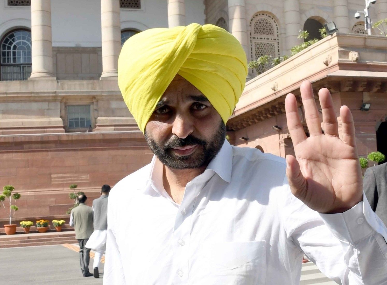 Punjab Assembly Election: Bhagwant Mann to be AAP's Chief Ministerial Candidate in Upcoming Polls