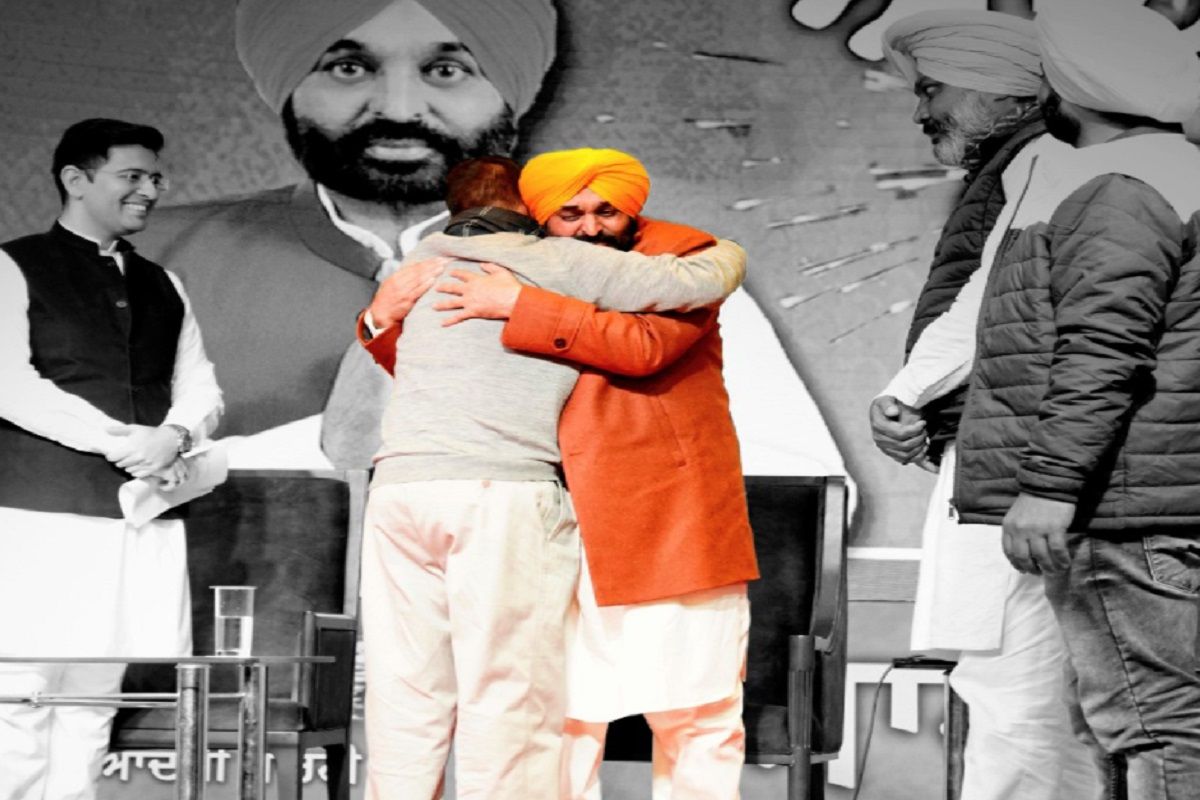 'Ik Mauka Bhagwant Mann Nu': With 93.3% Strike Rate, Will The Comedian be Able to 'Stand Up' to Punjab's Expectations?