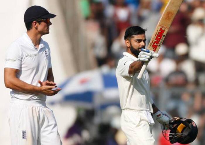 अगर कभी किसी कप्तान से सांचे में पूरी तरह ढली है कोई टीम तो वो विराट कोहली ही हैं: एलेस्टर कुक
