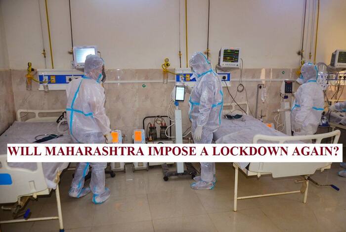 Maharashtra Health Minister Rajesh Tope said that 100 per cent lockdown is not required as of now, but stressed the need to impose restrictions wherever there is crowding.